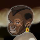 "Mr. T" meets "mr. t" on a Very Special Episode by Fujin