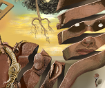 the persistence of root by raganaga