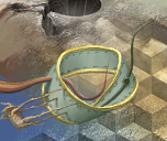 Time for Moebius by TeXeL