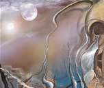 Finishing this quilt and blending hard borders... :) by TeXeL