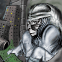 The Ape Man goes Hongkong by iamall