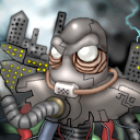 Gooch invades the tiles scene. Booya! by Goochtek