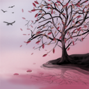 Pink is pretty color by iamall