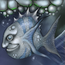 hum.......a fish?!?! by nuvem