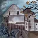 it's a castle of some sort by iamall