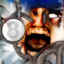 This one was a bitch - Yea I fucked up before and uploaded the wrong tile, my bad. Lots of blending and some photomanip and some freehand... Helped my airbrush alot. The 8 is for Haloeight, my site by Devian