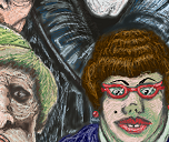 step aunt by raganaga