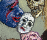 masks... by razghul