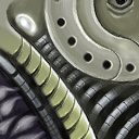 robot stuff by raganaga