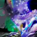 outer space, and beyond (psycho-nebulae) by greg