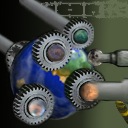 planetary gear by m0nde