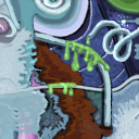 green glops by mruser