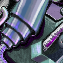 garage detritus by raganaga