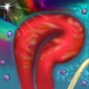 cosmic wet willie by mruser