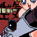 Ooh, I love guns! by m0nde