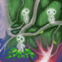 Kodama!!! by ddsoul