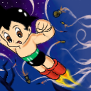 Fly Astro Fly! by ddsoul