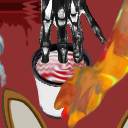 heavy petting by m0nde