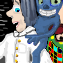 aa..get it off from me! by vecs