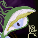 An anime eye... well, sort of by DanteLives