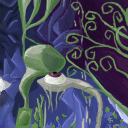 this quilt needed to end. by hbkyle