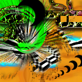 While tile style. by Jobi