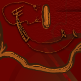 Mr.E transmutates it to a loaf -- there will be no lima beans on this goddammed tile, he says. by MrBeefy