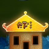 templeUnderTree by nessahead