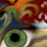 I've Got My Eye On You! by C