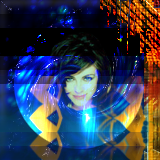 bubble girl ... by sonicade