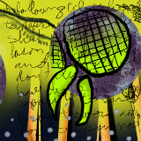 "Why do they think Pollock is any good? I spill paint all the time..." by MrBeefy