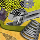 mechanical things made in animation master by PixelPolisher