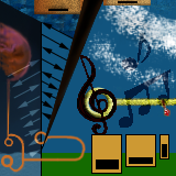 my 1st 4-sided tile. by GRRR