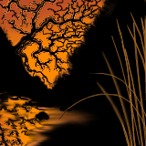sunset by dubious intellect