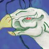 A diffferent bird of no feather. by PixelPolisher