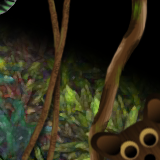 jungleBoogie! by nessahead