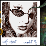 This is my first so don't slam me :)  If you see black lines, it's because this is meant to look like a polaroid pic. by temperance