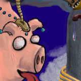 hey you yeah you hey pig piggy pig pig pig by sage