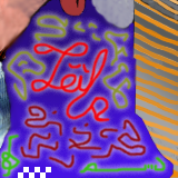 The Future Of Love Is Glowing From the Darkness by Alizeankryl