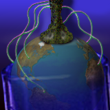 Plop. Plop. Fizz. Fizz. by woodydicot