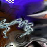 Wizard and Space Ship by root88