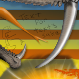 Yes, Mr. Clone-Tool, you drew a dragon skull.  How ghey. by MrBeefy