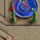 Enter the Tentacle Torture Chamber and Pool of Doom! by whirlwind