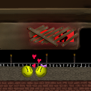 Labyrinth Ghetto: Tribute to Fydo (toldya I'd use your smileys!) by whirlwind