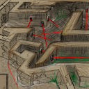 Laser Trip Mines by Primal_r