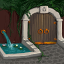 Entering the Evil Admin's Lair by TonchyZ