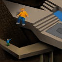 Stairs (everywhere) by TonchyZ