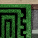 Hedge by gecko