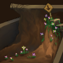 go down.. by kemical