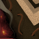 just hope that serpent won't eat anyone! by ize